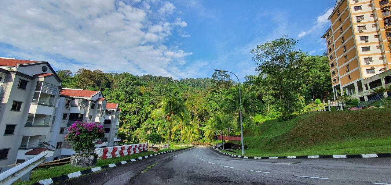 Hilltop Greenview Residence Batu Caves Selayang Εξωτερικό φωτογραφία