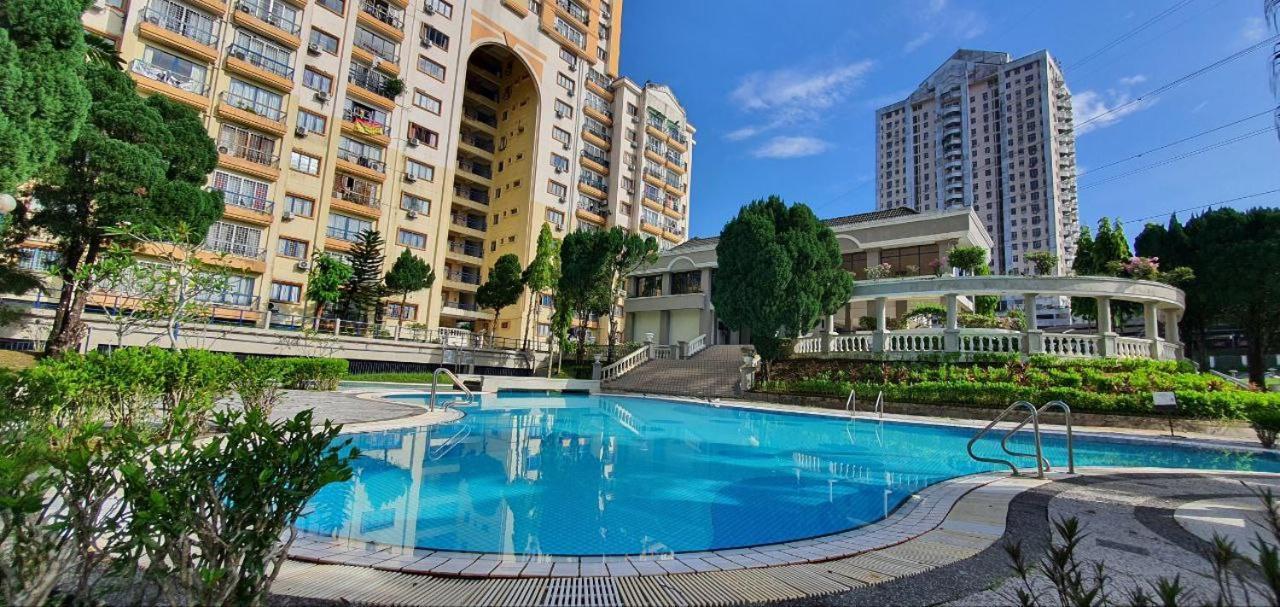 Hilltop Greenview Residence Batu Caves Selayang Εξωτερικό φωτογραφία